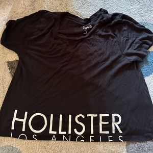 Hollister t shirt